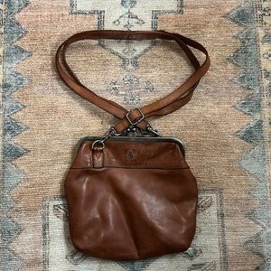 Harbor & 2nd Genuine Leather Crossbody